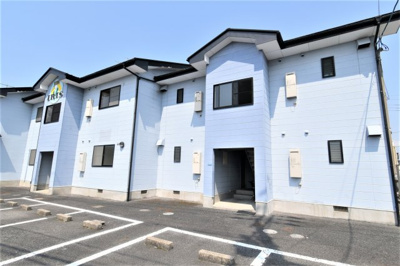 【外観】 | メゾンアイリス