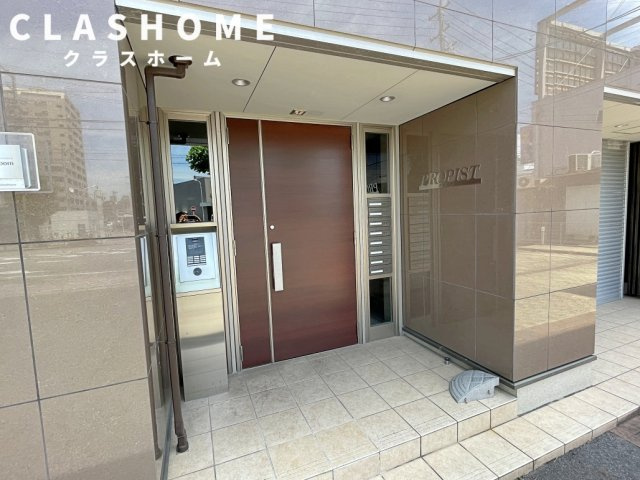 プロピスト　　刈谷市の賃貸ならクラスホーム刈谷店のエントランス