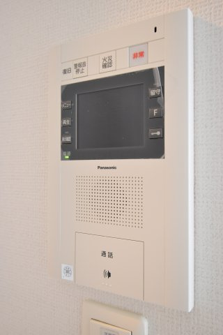 イニシアブランなんばのセキュリティ