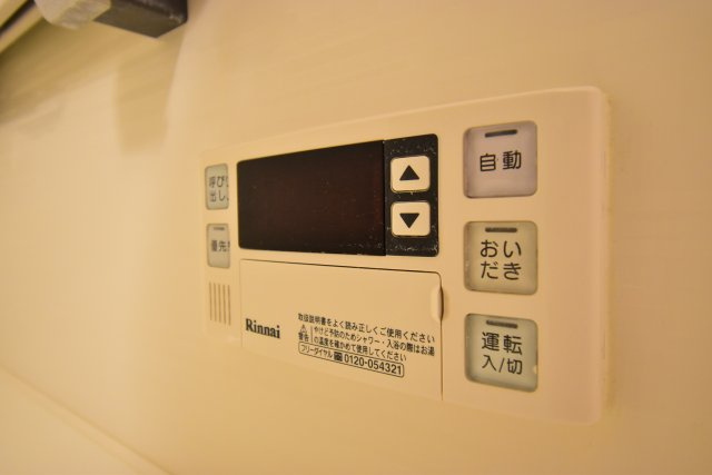 イニシアブランなんばの設備