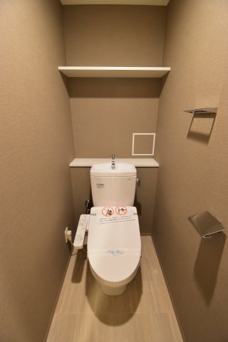 イニシアブランなんばのトイレ