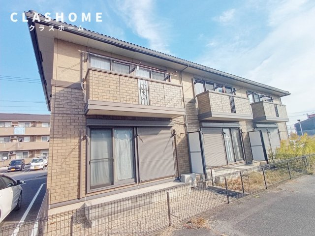 ウィルモアセブン　　刈谷市近郊の賃貸はクラスホームの外観