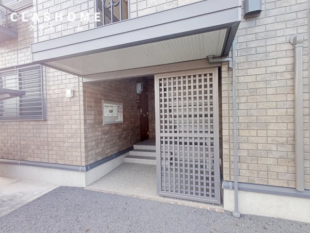 ウィルモアセブン　　刈谷市近郊の賃貸はクラスホームのエントランス