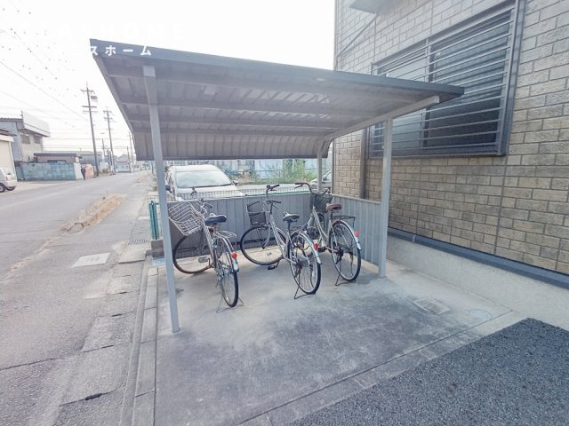 ウィルモアセブン　　刈谷市近郊の賃貸はクラスホームのその他共用部分