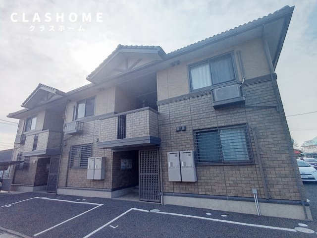 ウィルモアセブン　　刈谷市近郊の賃貸はクラスホームの外観