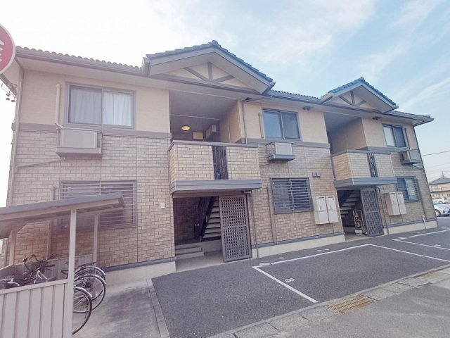 ウィルモアセブン　　刈谷市近郊の賃貸はクラスホームの外観