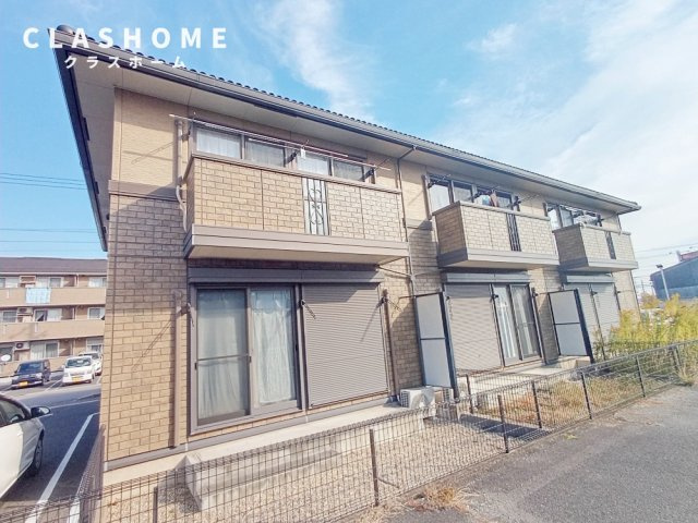 ウィルモアセブン　　刈谷市近郊の賃貸はクラスホームの外観