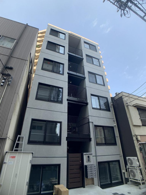 【外観】 | カーサムジカ北千住