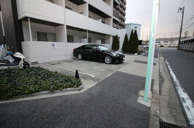 【駐車場】 | S-FORT東別院 | ★敷地内駐車場