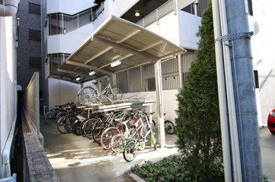 【駐車場】 | S-FORT東別院 | ★駐輪場