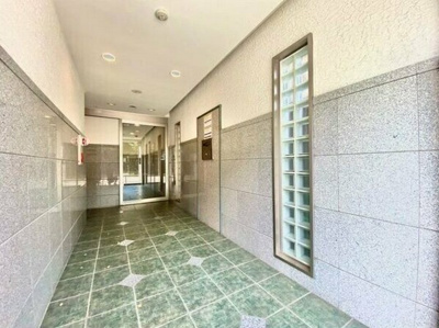 【エントランス】 | エルスタンザ東別院 | ★エントランス