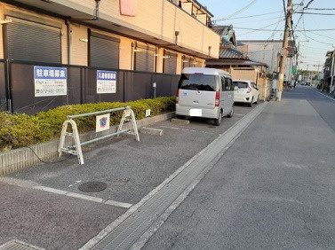 【駐車場】 | リヴェール泉大津