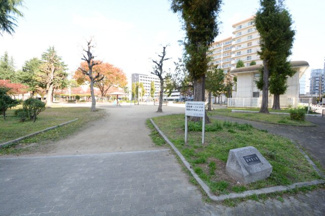 【周辺】 | 豊崎東公園