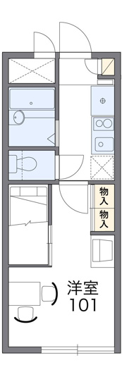 【間取り】 | 美風