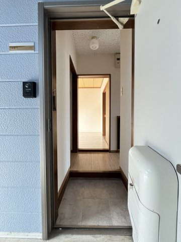 メゾンアイリスの設備