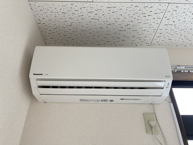 メゾンアイリスの設備