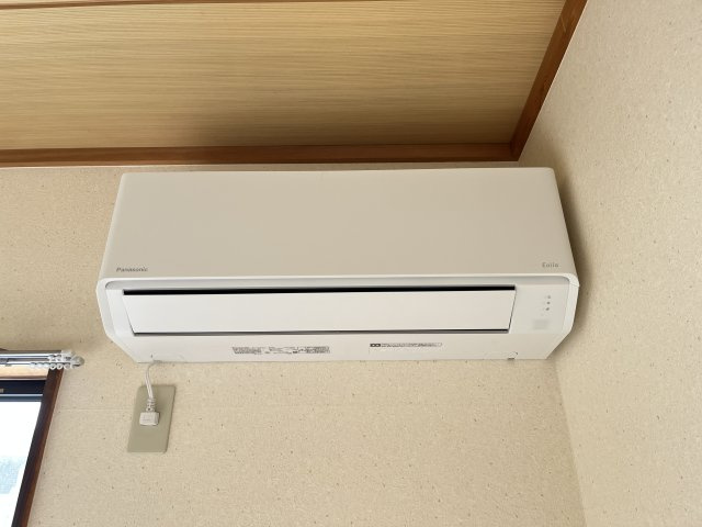 メゾンアイリスの居間・リビング