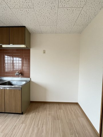 メゾンアイリスの和室