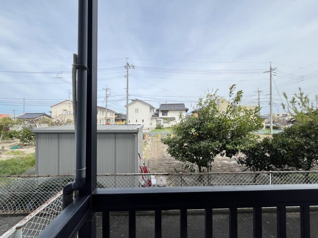 メゾンアイリスの収納