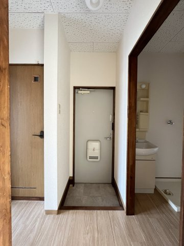 メゾンアイリスの収納