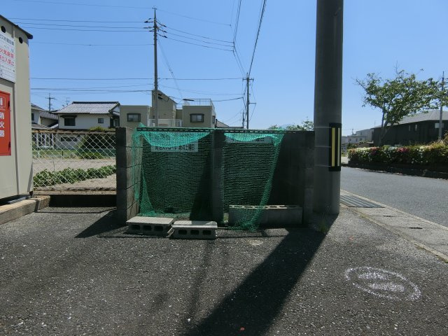 メゾンアイリスのその他共用部分