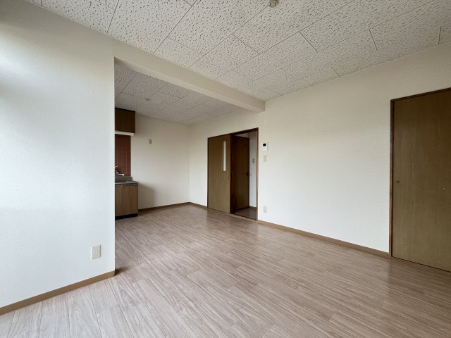 メゾンアイリスのキッチン