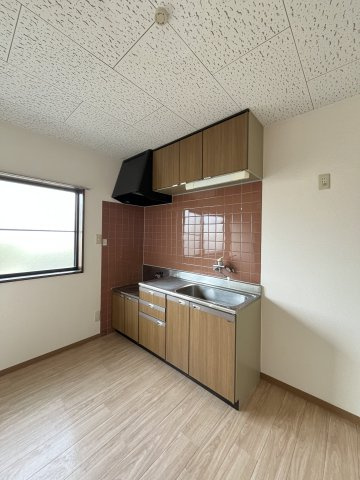 メゾンアイリスの浴室