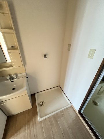 メゾンアイリスの収納