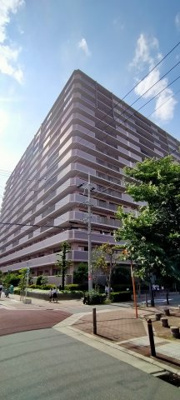 【外観】 | プライムコート関目パーク・ホームズ | ◎京阪本線『関目駅』徒歩6分！！
◎小学校が近くお子さまの通学が安心です♪
◎スーパーや商店街がありお買い物至便♪