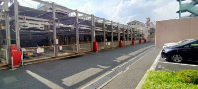【駐車場】 | プライムコート関目パーク・ホームズ | 駐車場