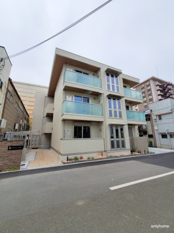 Blancheur関目の外観