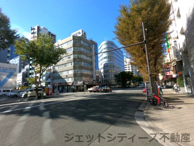 【周辺】 | トレックノース梅田ビル