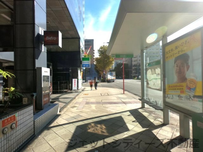 【周辺】 | トレックノース梅田ビル