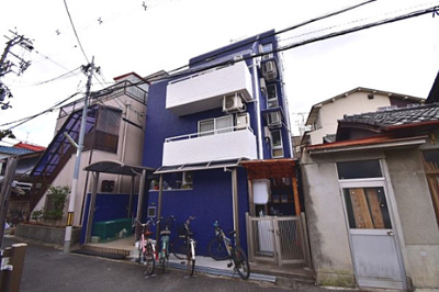 【外観】 | 成育サンビル