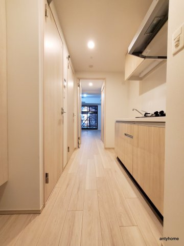 スプランディッド難波3　仲介手数料無料の内装