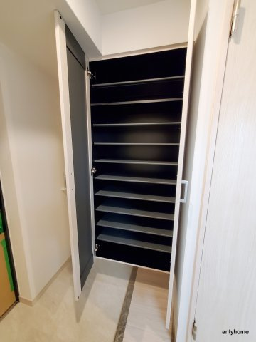 スプランディッド難波3　仲介手数料無料の収納