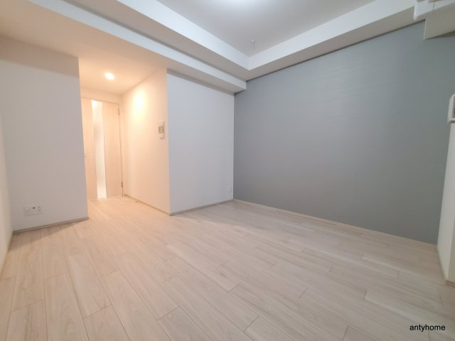 スプランディッド難波3　仲介手数料無料の寝室