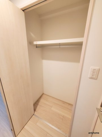 スプランディッド難波3　仲介手数料無料の収納