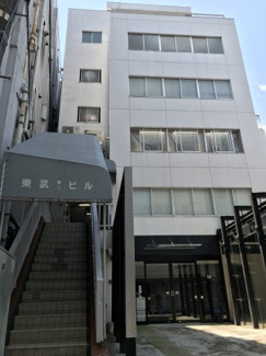 【外観】 | 外観は落ち着いています
