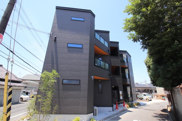 【外観】 | アライアンス常盤町