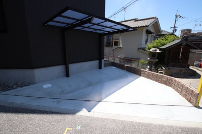 【その他共用部分】 | アライアンス常盤町 | 駐輪場