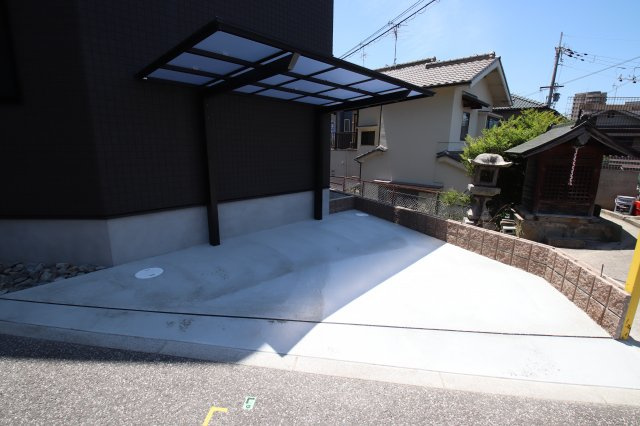 【その他共用部分】 | アライアンス常盤町 | 駐輪場