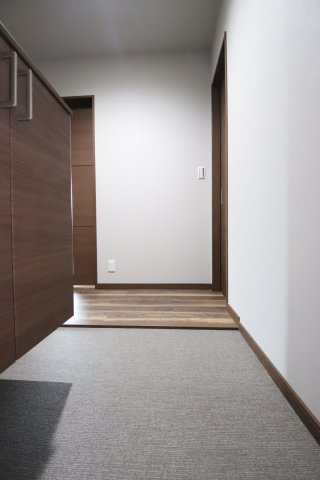 【玄関】 | アライアンス常盤町
