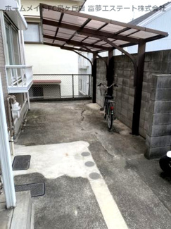 【その他共用部分】 | 駐輪場