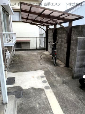 【その他共用部分】 | リベラル宮山台 | 駐輪場