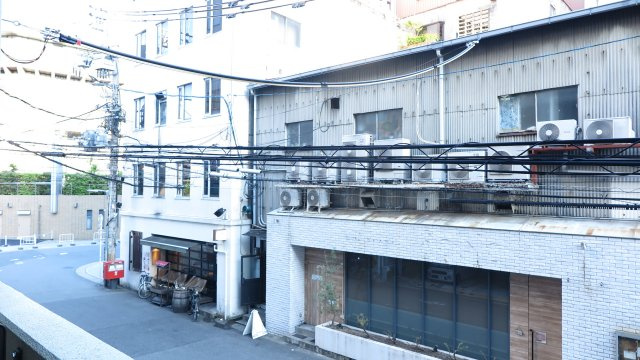 カーサリオドウトンの展望