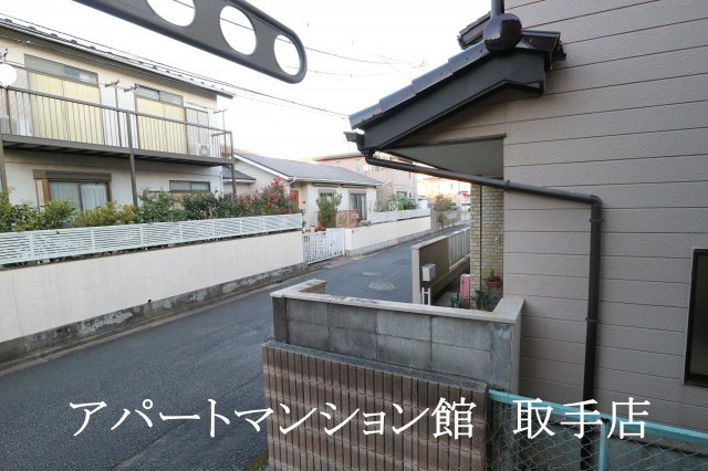コディアックの展望