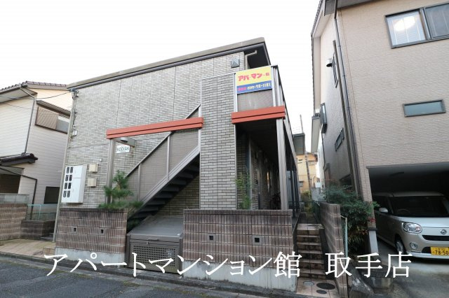 コディアックの外観