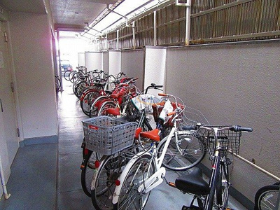 【その他共用部分】 | ブランカ福西