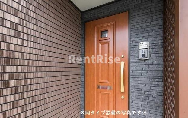 グランレーベＢの玄関|玄関